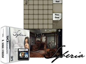 B. Sokal Syberia (USA) (En,Fr,Es) [b] Cover
